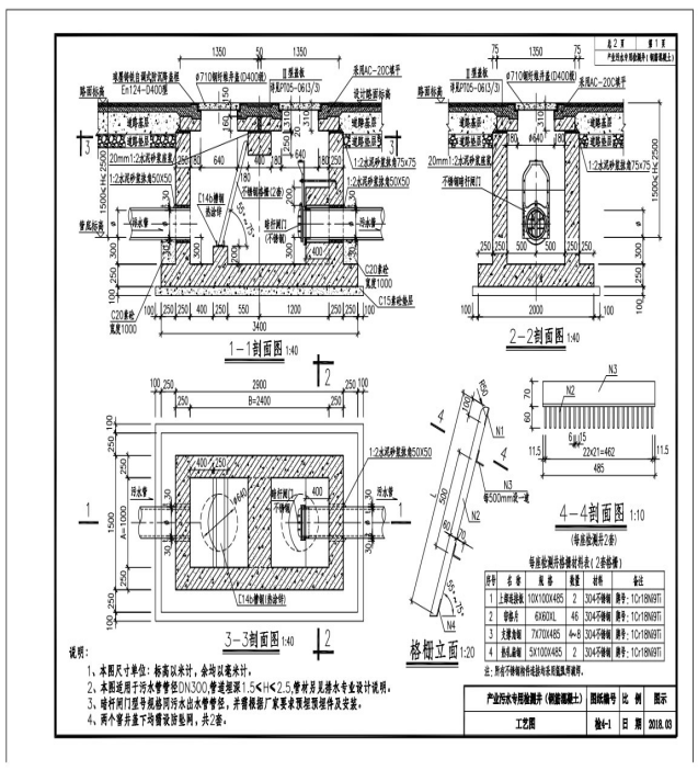 監(jiān)測井新建改造